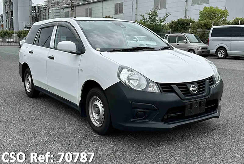Nissan / AD Van 2019